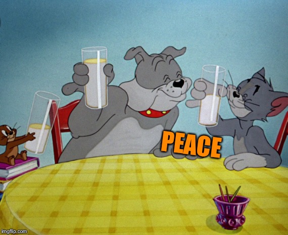 PEACE | made w/ Imgflip meme maker