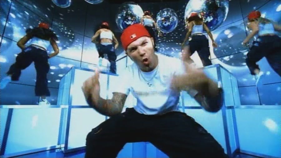 High Quality Limp Bizkit Blank Meme Template