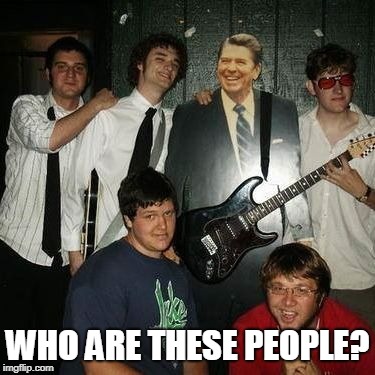 ???? | WHO ARE THESE PEOPLE? | image tagged in identity crisis | made w/ Imgflip meme maker