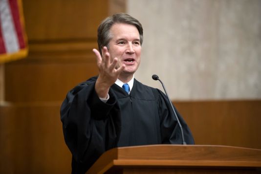 High Quality Brett “the Beer Man” Kavanaugh Blank Meme Template