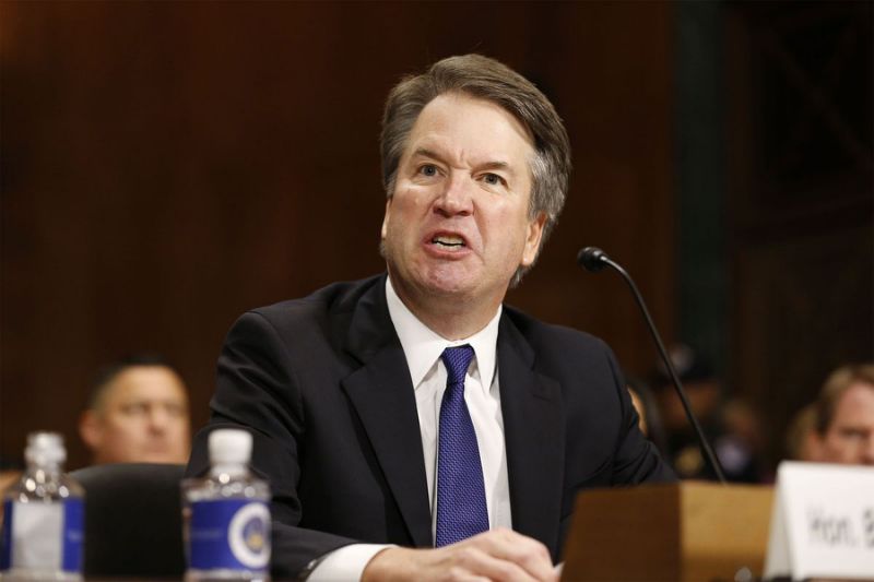 High Quality Kavanaugh yelling Blank Meme Template