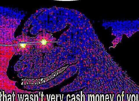 High Quality cash money Blank Meme Template