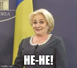HE-HE! | image tagged in memes,romania | made w/ Imgflip meme maker