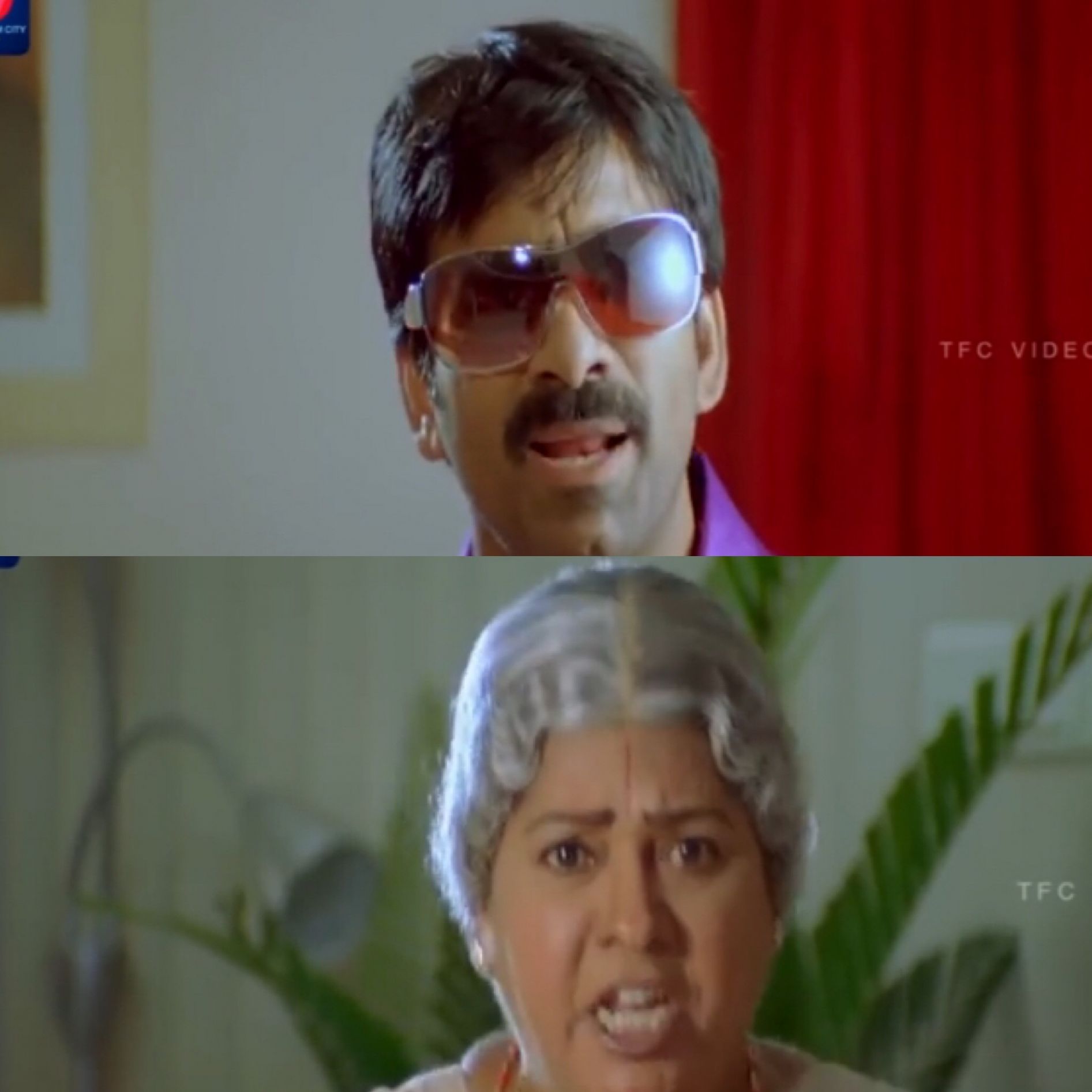 High Quality Dubai seenu Blank Meme Template