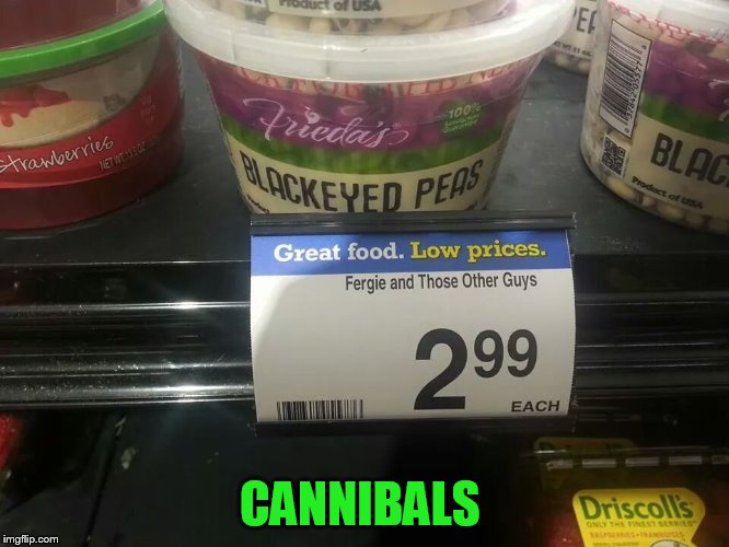 CANNIBALS | made w/ Imgflip meme maker