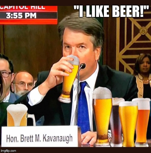 "I LIKE BEER!" | made w/ Imgflip meme maker