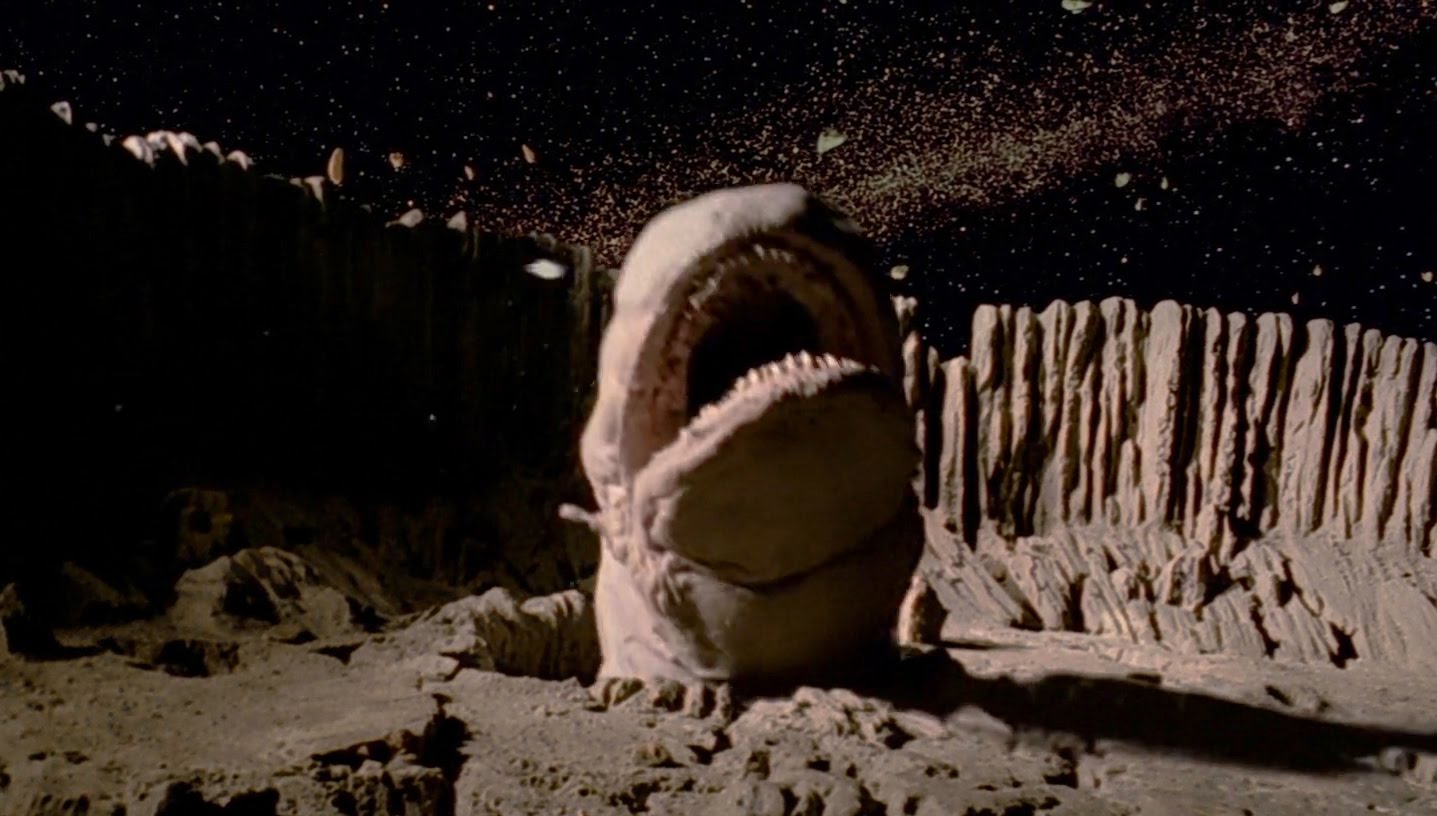 Star Wars Asteroid Worm Blank Meme Template
