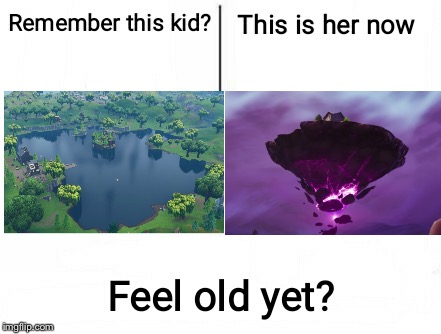 Feel old yet | image tagged in feel old yet | made w/ Imgflip meme maker