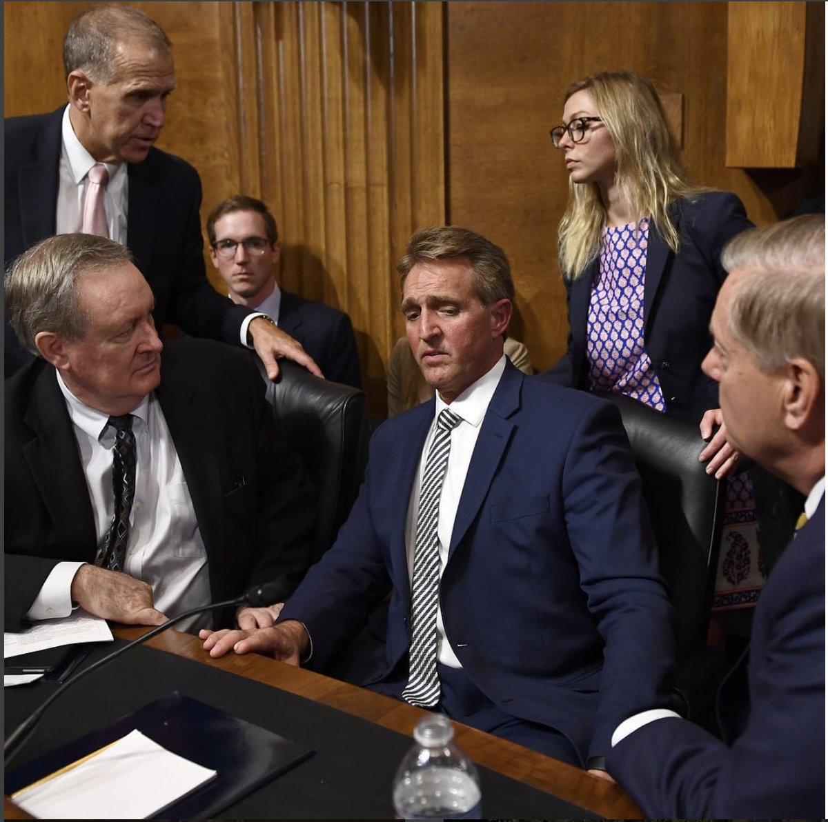 Flake Blank Meme Template