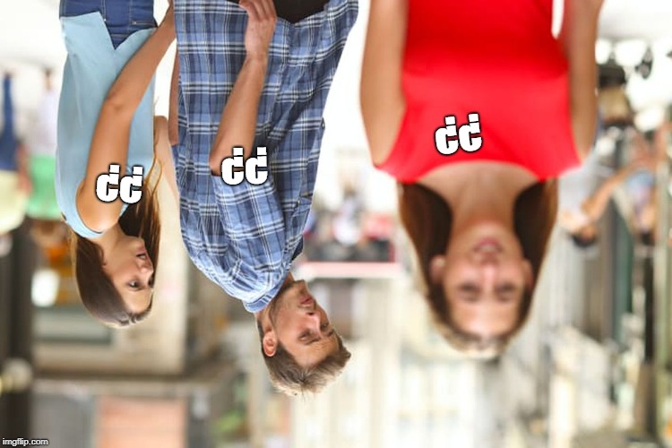 Distracted Boyfriend Meme | ?? ?? ?? | image tagged in memes,distracted boyfriend | made w/ Imgflip meme maker