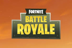 High Quality Fortnite Battle Royale Logo Blank Meme Template