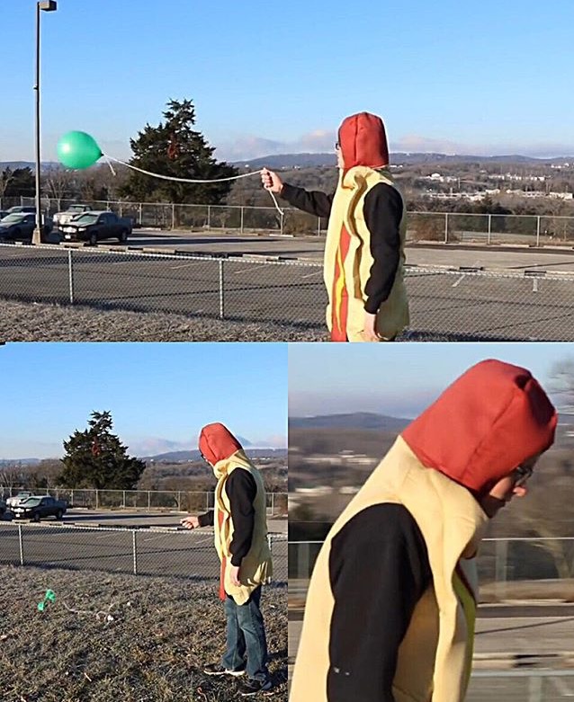 Sad Hotdog Blank Meme Template