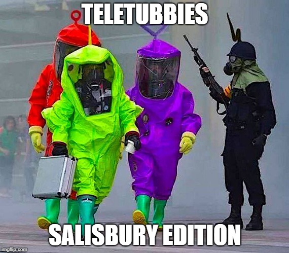 Teletubbies | TELETUBBIES; SALISBURY EDITION | image tagged in teletubbies | made w/ Imgflip meme maker