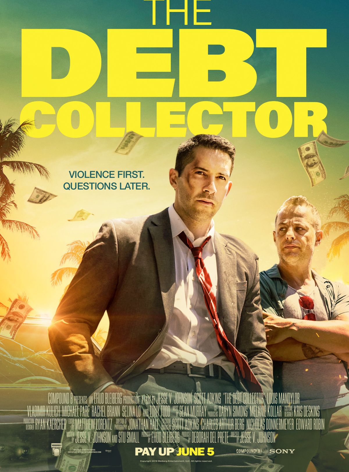 debt-collector-movie-blank-template-imgflip