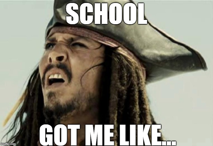 classic jack | SCHOOL; GOT ME LIKE... | image tagged in classic jack | made w/ Imgflip meme maker