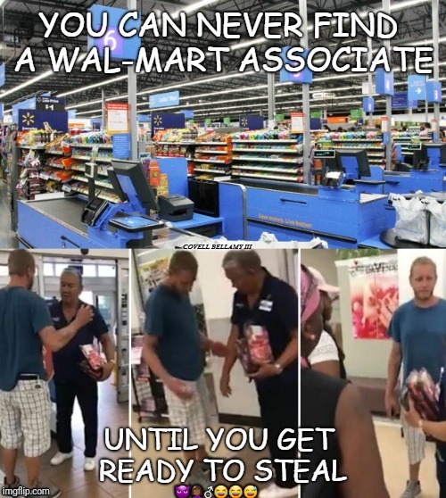 😈🤦🏾‍♂️😂😂😅 | image tagged in empty wal-mart registers | made w/ Imgflip meme maker