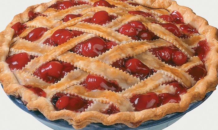 cherry pie Blank Meme Template