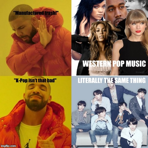 kpop again | image tagged in kpop,pop,music,memes,cancer,sfw | made w/ Imgflip meme maker
