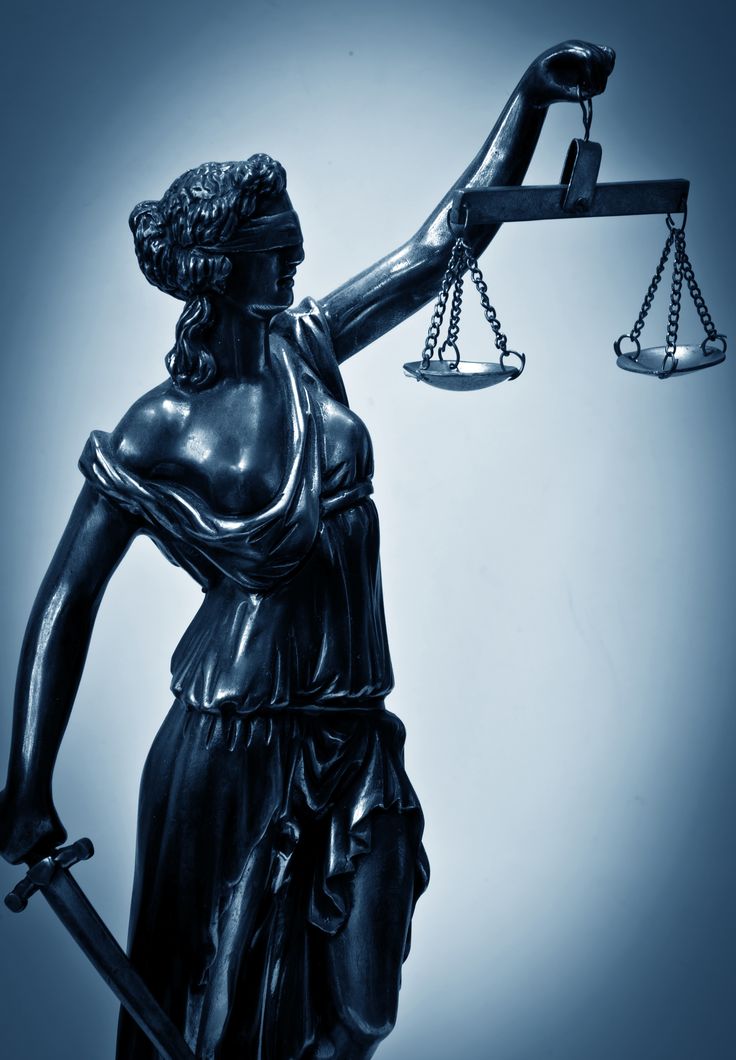 Lady Justice Blank Meme Template