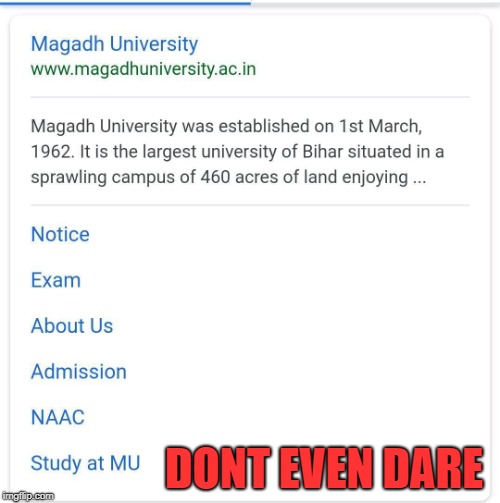 DONT EVEN DARE | image tagged in meme | made w/ Imgflip meme maker