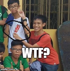 WTF? | image tagged in sdd | made w/ Imgflip meme maker
