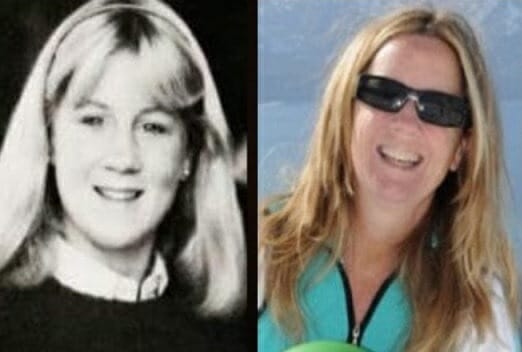 High Quality Christine Blassey Ford Blank Meme Template