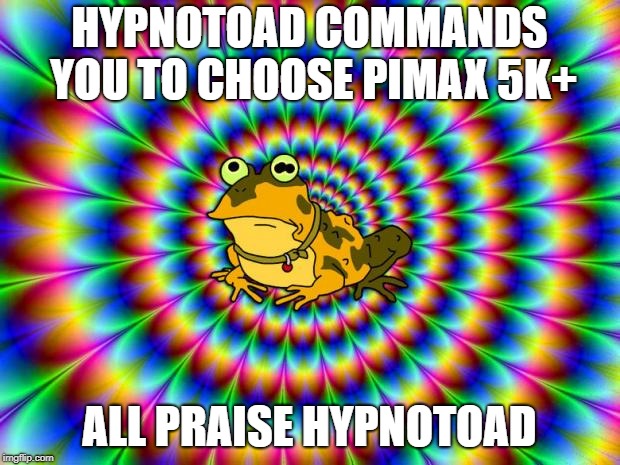 Hypnotoad Imgflip 5012