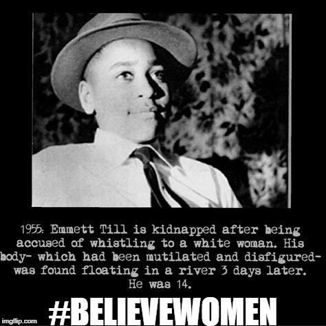#BELIEVEWOMEN | image tagged in believe women,brett kavanaugh,christine blasey ford | made w/ Imgflip meme maker