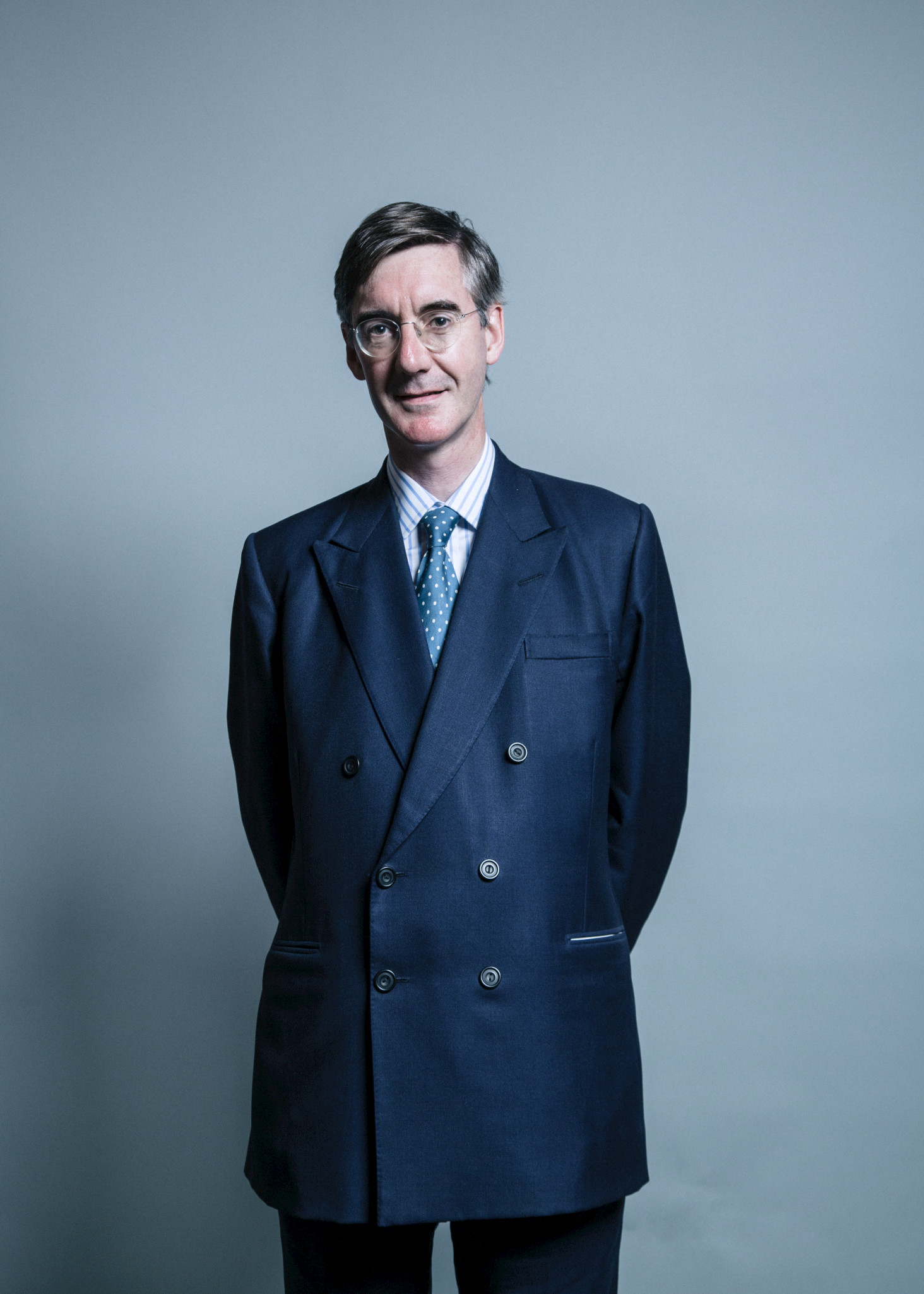 High Quality Jacob Rees-Mogg Blank Meme Template