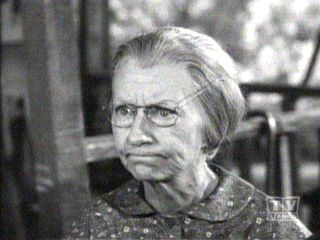 Granny Clampett Blank Meme Template