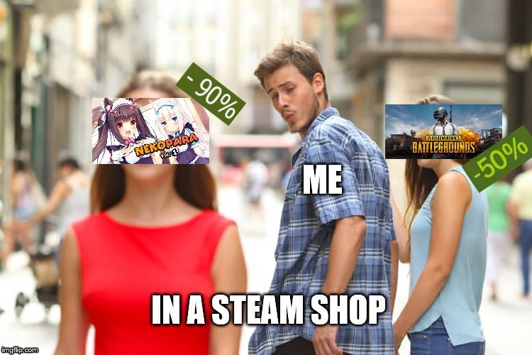Steam shop | image tagged in steam sale | made w/ Imgflip meme maker