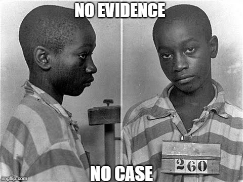 Innocent until proven guilty | NO EVIDENCE; NO CASE | image tagged in innocent until proven guilty | made w/ Imgflip meme maker