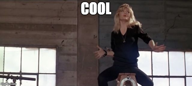 cool rider | COOL | image tagged in cool rider | made w/ Imgflip meme maker