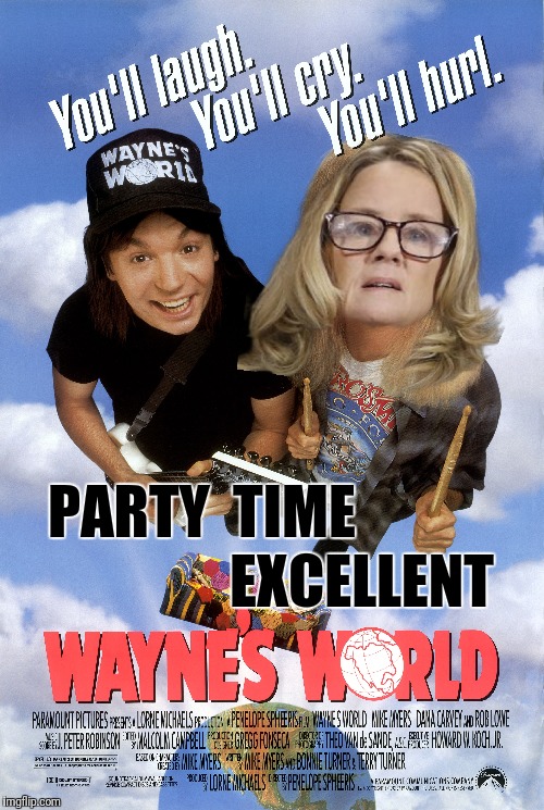 Party Time, Excellent  | PARTY  TIME; EXCELLENT | image tagged in supreme court | made w/ Imgflip meme maker