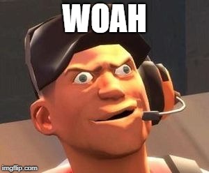 WOAH | image tagged in tag | made w/ Imgflip meme maker