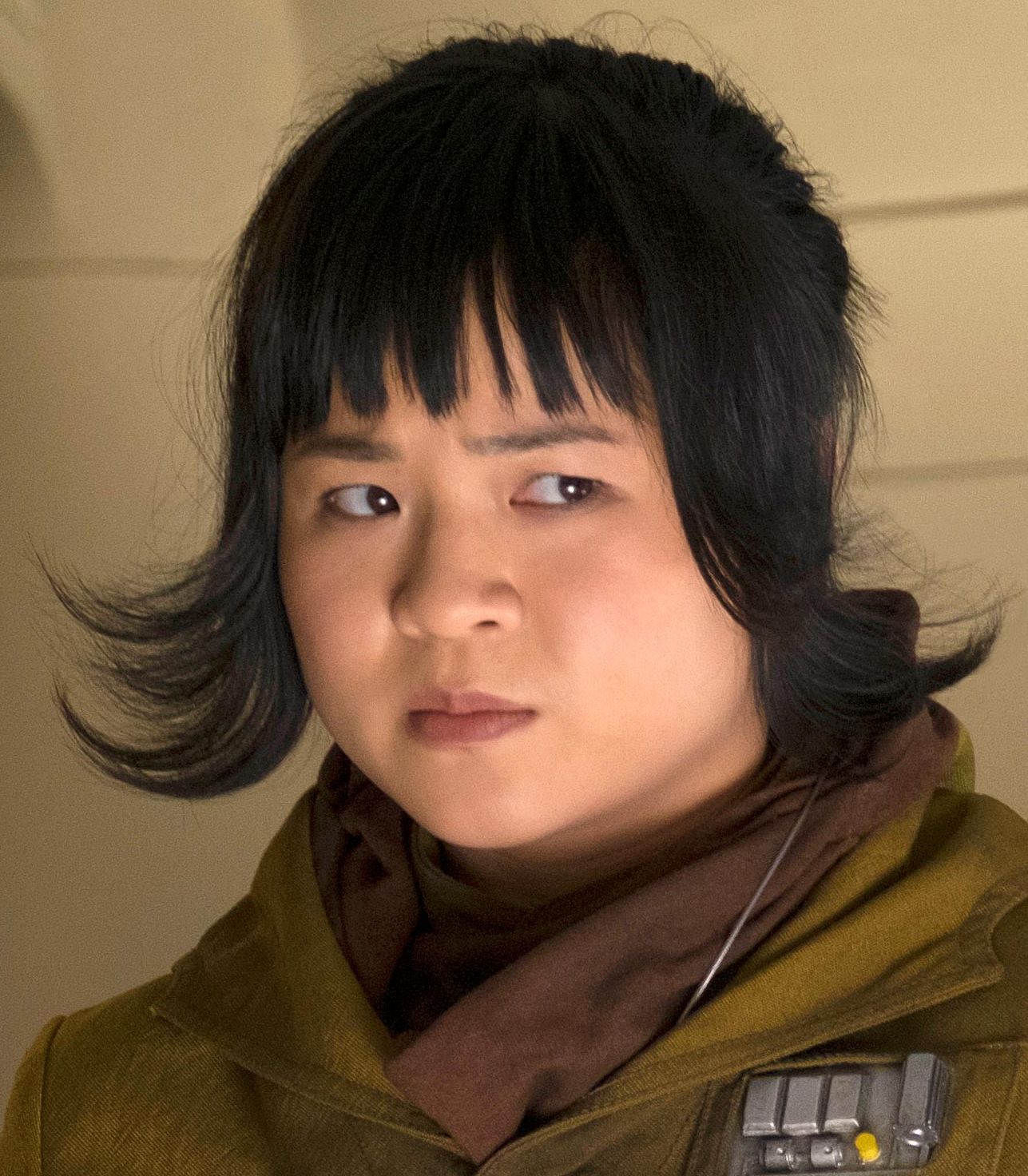 Disgusted Rose Tico Blank Meme Template