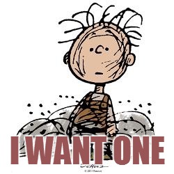 Pigpen | I WANT ONE | image tagged in pigpen | made w/ Imgflip meme maker