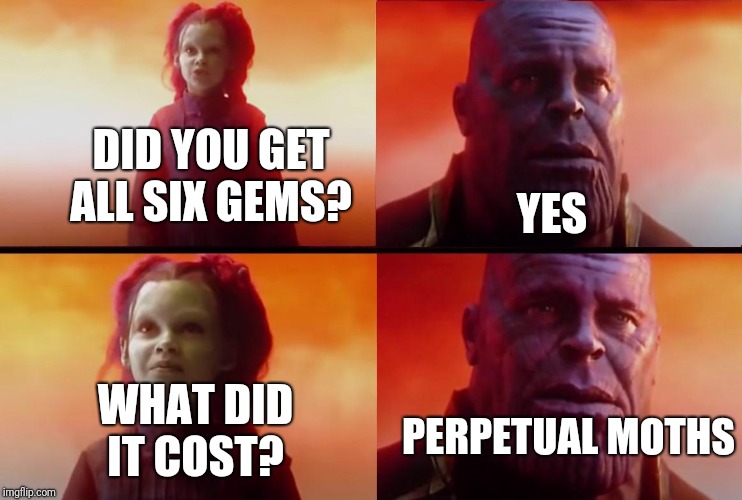 What Did It Cost Meme Template