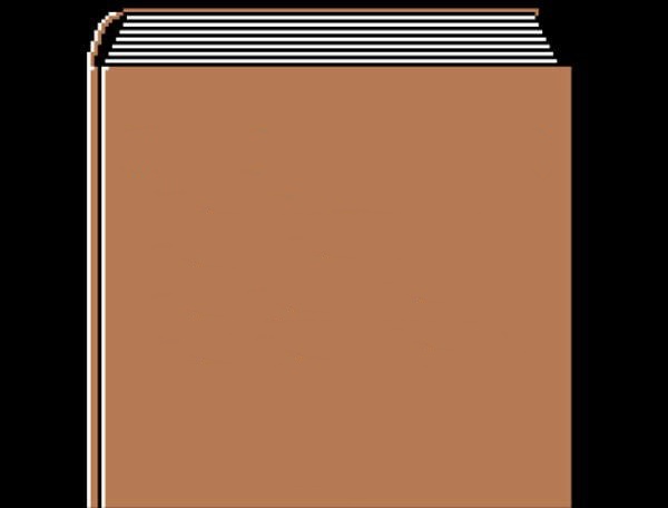 book title Blank Meme Template