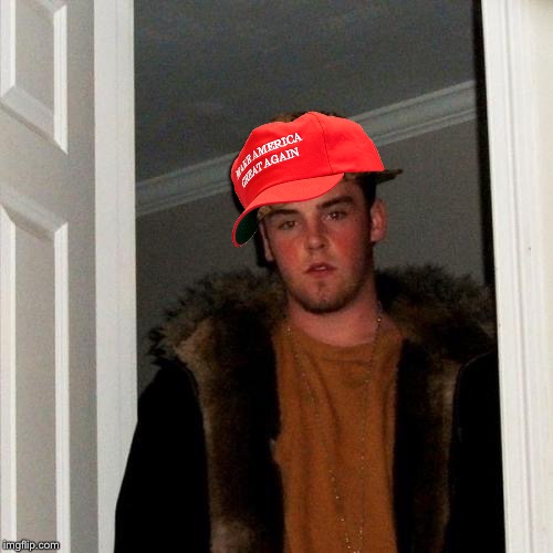 Scumbag Steve 2018 | image tagged in memes,scumbag steve | made w/ Imgflip meme maker