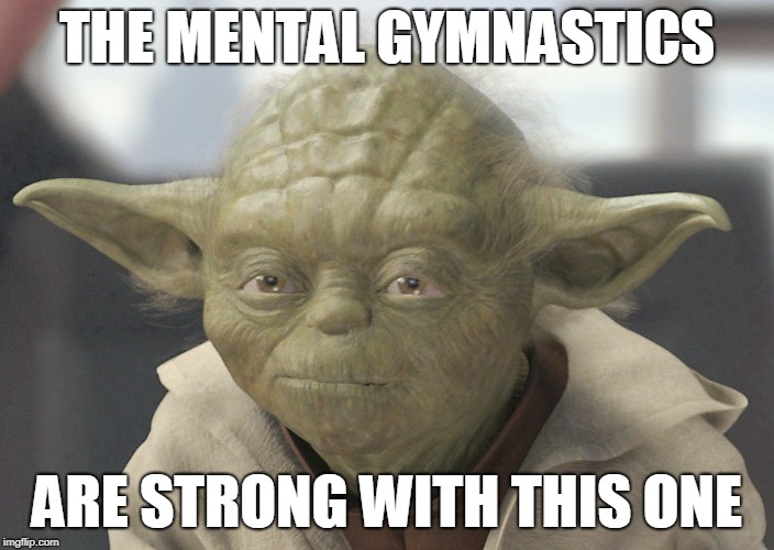 The __ is strong with this one Memes Imgflip