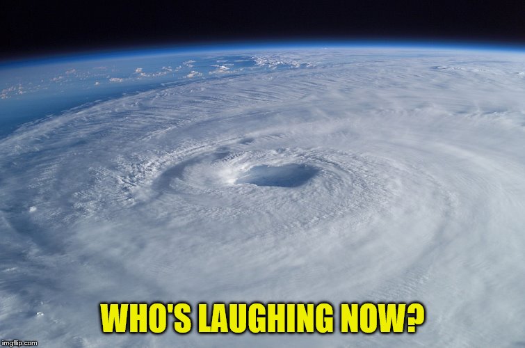 WHO'S LAUGHING NOW? | made w/ Imgflip meme maker