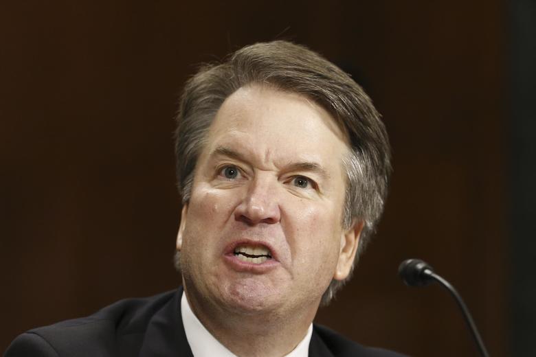 High Quality RageyKavanaugh Blank Meme Template