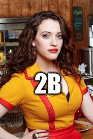 Max 2BG | 2B | image tagged in max 2bg | made w/ Imgflip meme maker