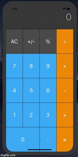 calculator | image tagged in gifs | made w/ Imgflip video-to-gif maker