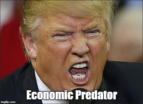 Economic Predator | made w/ Imgflip meme maker