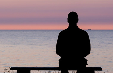Suicidal man Blank Meme Template