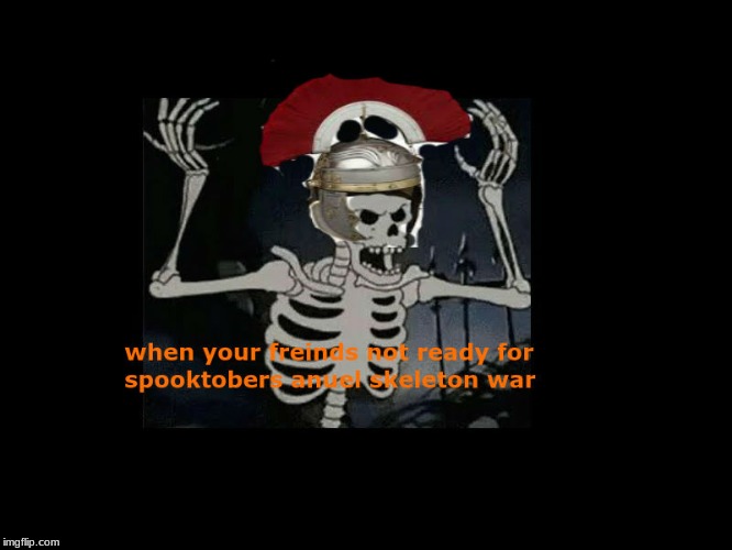 image tagged in spoopy | made w/ Imgflip meme maker