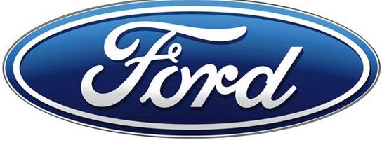 Ford logo Blank Meme Template