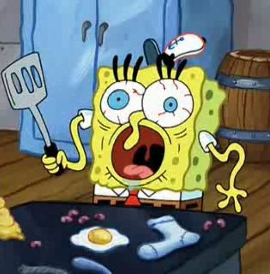 Spongebob funny face Memes - Imgflip